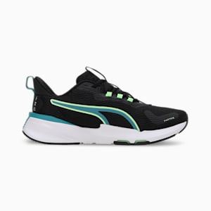 Black puma shoes womens in india online