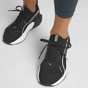 PWR XX NITRO™ Luxe Women's Training Shoes, PUMA Black-PUMA White, extralarge-IND