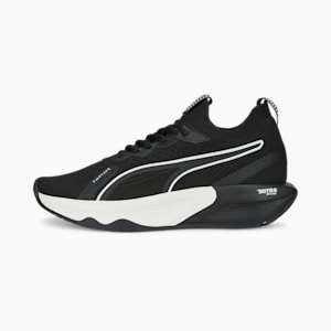 ウィメンズ トレーニング PWR XX リュクス ニトロ トレーニングシューズ, PUMA Black-PUMA White, extralarge-JPN