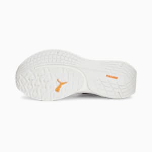 Tenis de training Mujer PWR XX NITRO Luxe, PUMA White-Filtered Ash-Clementine