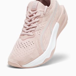 PWR XX NITRO Luxe Women's Training Shoes, Future Pink-PUMA White-PUMA Silver, extralarge-IND