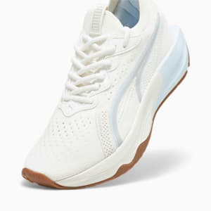 PWR XX Nitro Luxe Women's Training Shoes, Warm White-Ash Gray-Icy Blue, extralarge-IND