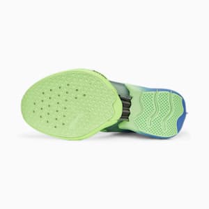 Zapatos para correr Fast-R NITRO Elite Elektrocharged para mujer, Elektro Purple-Fizzy Lime