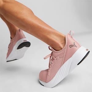 ウィメンズ ソフトライド ソフィア 2 ランニングシューズ, Future Pink-Rose Gold, extralarge-JPN