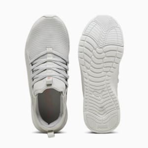 ウィメンズ ソフトライド ソフィア 2 ランニングシューズ, Ash Gray-Future Pink, extralarge-JPN