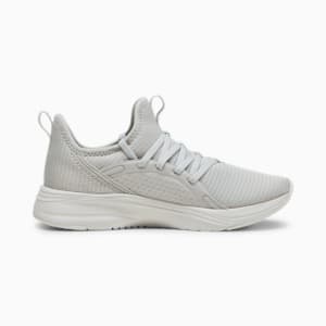 ウィメンズ ソフトライド ソフィア 2 ランニングシューズ, Ash Gray-Future Pink, extralarge-JPN
