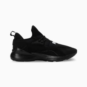 Cell Vive Intake Unisex Running Shoes, PUMA Black-Cool Dark Gray, extralarge-IND