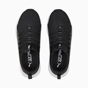 Softride Sophia 2 Monarch Women's Running Shoes, PUMA Black-PUMA White
