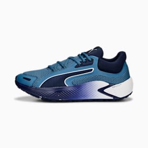 Softride Pro Coast Summer Unisex Running Shoes, PUMA Navy-Deep Dive