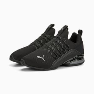 Axelion Refresh Men's Running Shoes, Cheap Jmksport Jordan Outlet Black-Cool Dark Gray, extralarge