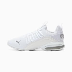 Axelion Refresh Running Shoes Men, Cheap Jmksport Jordan Outlet White-Cheap Jmksport Jordan Outlet Silver, extralarge