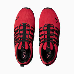 Axelion Refresh Men's Running Shoes, For All Time Red-PUMA Black