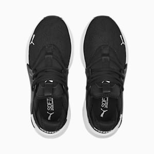 Softride Enzo Evo Nova Shine Women's Running Shoes, PUMA Black, extralarge-IND