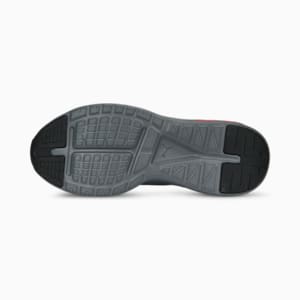 Softride Enzo Evo Slip Unisex Running Shoes, Cool Dark Gray-PUMA Black-For All Time Red