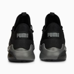 Cell Vive Alt Mesh Unisex Running Shoes, Cool Dark Gray-PUMA Black