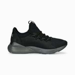 Cell Vive Alt Mesh Unisex Running Shoes, Cool Dark Gray-PUMA Black