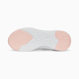 Better Foam Prowl Slip Flor Women's Training Shoes, Warm White-Rose Dust-PUMA White