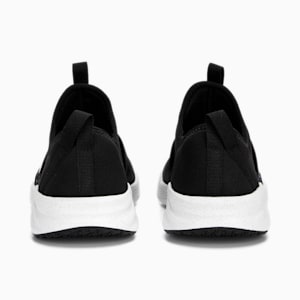 Better Foam Prowl Slip Flor Women's Training Shoes, PUMA Black-Intense Lavender-PUMA White