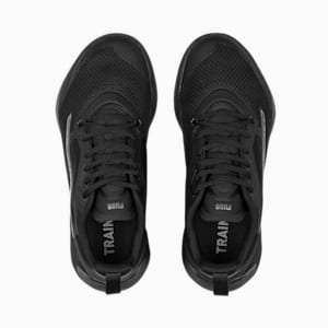 Fuse 2.0 Nova Shine Training Women's Shoes, PUMA Black-Cool Dark Gray, extralarge