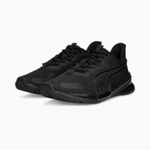 PWRFrame TR 2 Nova Shine Training Shoes Women, PUMA Black-PUMA Black