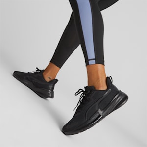 PWRFrame TR 2 Nova Shine Training Shoes Women, PUMA Black-PUMA Black