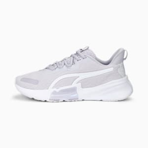 PWRFrame TR 2 Nova Shine Training Shoes Women, Spring Lavender-PUMA White