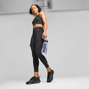 PWR XX Nitro Nova Shine Women's Training Shoes, PUMA Black-PUMA White