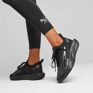 PWR XX NITRO™ Nova Shine Women's Training Shoes, PUMA Black-PUMA White, extralarge-IND