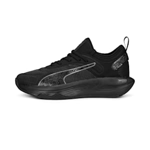 PWR XX Nitro Nova Shine Women's Training Shoes, PUMA Black-PUMA White