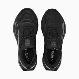 PWR XX Nitro Nova Shine Women's Training Shoes, PUMA Black-PUMA White