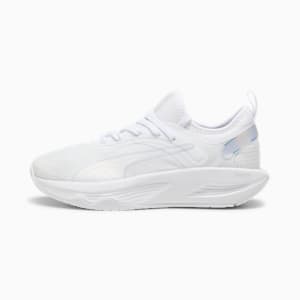 Tenis de entrenamiento para mujer PWR XX NITRO Nova Shine, PUMA White