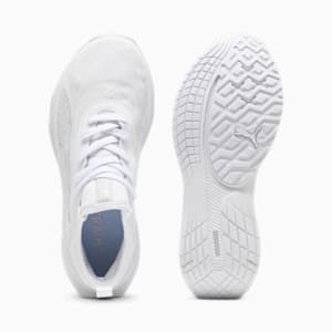Tenis de entrenamiento para mujer PWR XX NITRO Nova Shine, PUMA White