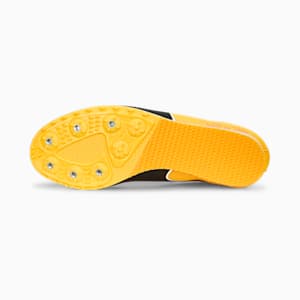 evoSPEED Star 8 Big Kids' Track Spikes, Sun Stream-Sunset Glow-PUMA Black, extralarge