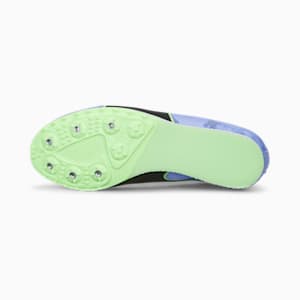 evoSPEED Star 8 Track and Field Shoes Youth, Elektro Purple-PUMA White-PUMA Black, extralarge-GBR