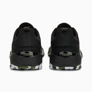 Fuse 2.0 MURPH Men's Training Shoes, PUMA Black-Cool Mid Gray-Green Moss, extralarge