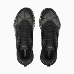 Fuse 2.0 MURPH Men's Training Shoes, PUMA Black-Cool Mid Gray-Green Moss, extralarge