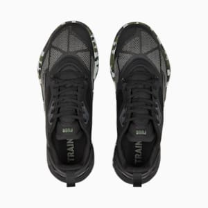 Zapato de entrenamiento Fuse 2.0 MURPH para hombre, PUMA Black-Cool Mid Gray-Green Moss
