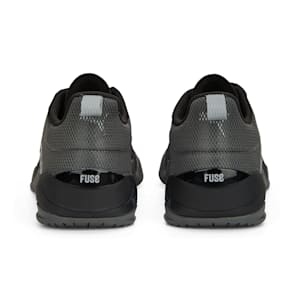Fuse 2.0 Tiger Camo Men's Training Shoes, PUMA Black-Cool Dark Gray-Cool Mid Gray