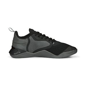 Fuse 2.0 Tiger Camo Men's Training Shoes, PUMA Black-Cool Dark Gray-Cool Mid Gray, extralarge-IND