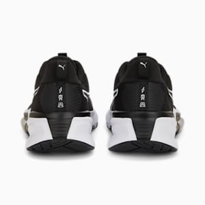 メンズ トレーニング パワーフレーム 2 トレーニングシューズ, PUMA Black-PUMA White-PUMA Silver