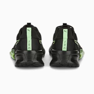 PWRFrame TR 2 Men's Training Shoes, PUMA Black-Fizzy Lime, extralarge
