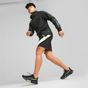 トレーニング パワーフレーム 2 トレーニングシューズ メンズ, PUMA Black-Fizzy Lime