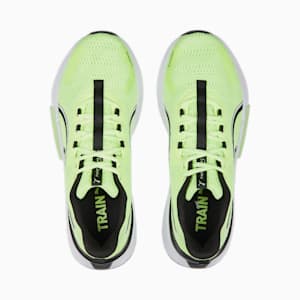 PWRFrame 2 Men's Training Shoes, Fast Yellow-PUMA Black, extralarge-IND