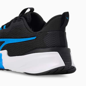 PWRFrame 2 Men's Training Shoes, PUMA Black-Ultra Blue-PUMA White, extralarge-IND