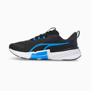 PWRFrame 2 Men's Training Shoes, PUMA Black-Ultra Blue-PUMA White, extralarge-IND