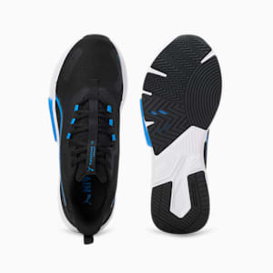 PWRFrame 2 Men's Training Shoes, PUMA Black-Ultra Blue-PUMA White, extralarge-IND