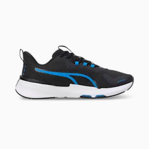 PWRFrame 2 Men's Training Shoes, PUMA Black-Ultra Blue-PUMA White, extralarge-IND