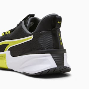 PWRFrame 2 Men's Training Shoes, PUMA Black-Yellow Burst-PUMA White, extralarge-IND