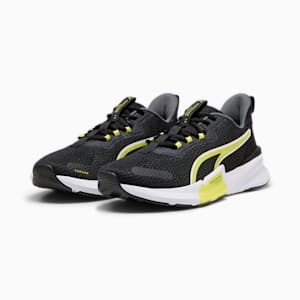 PWRFrame TR 2 Men's Training Shoes, PUMA Black-Yellow Burst-PUMA White, extralarge-GBR