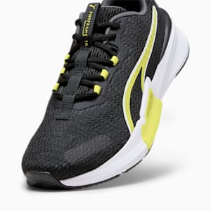 PWRFrame 2 Men's Training Shoes, PUMA Black-Yellow Burst-PUMA White, extralarge-IND